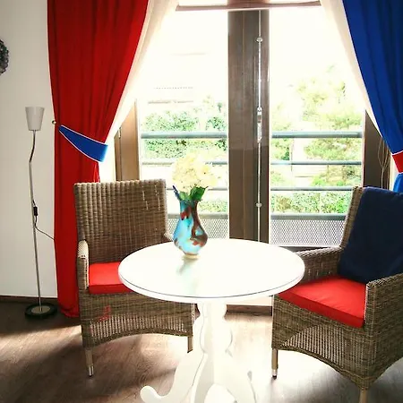 Apartment De Duintop *
